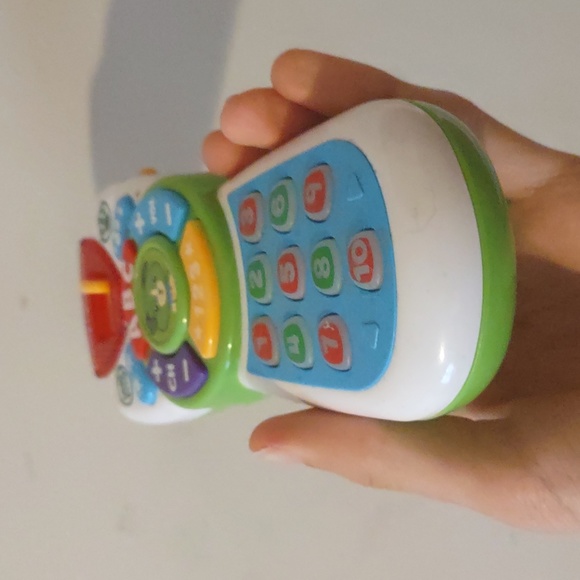 LeapFrog kids remote toy - Picture 2 of 2